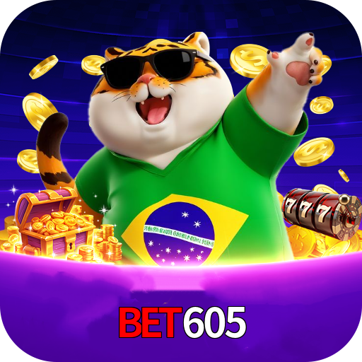 Imagem promocional da bet605 mostrando a plataforma e suas vantagens
